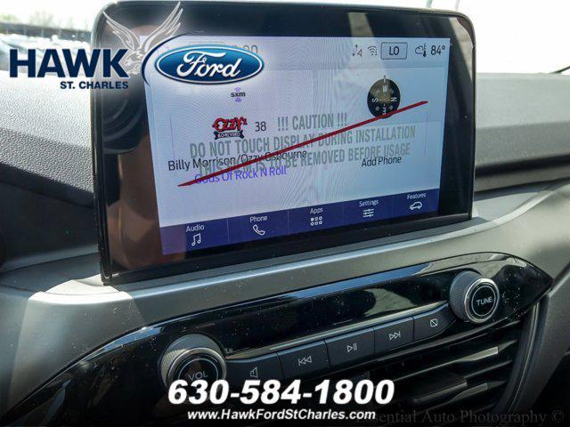 new 2025 Ford Escape car, priced at $30,622