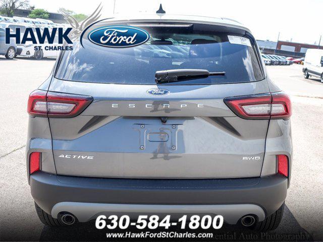new 2025 Ford Escape car, priced at $30,622