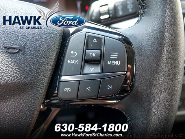 new 2025 Ford Escape car, priced at $30,622