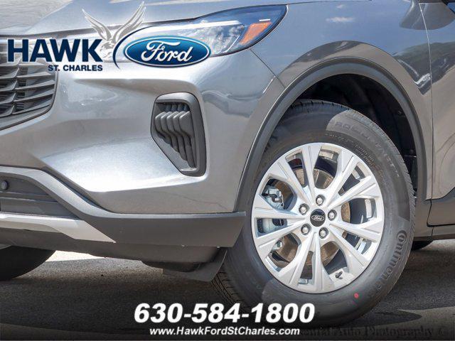 new 2025 Ford Escape car, priced at $30,622