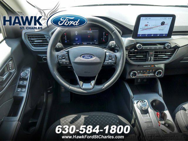 new 2025 Ford Escape car, priced at $30,622