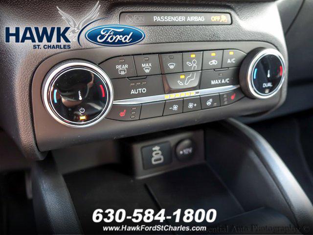 new 2025 Ford Escape car, priced at $30,622