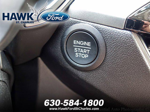 new 2025 Ford Escape car, priced at $30,622
