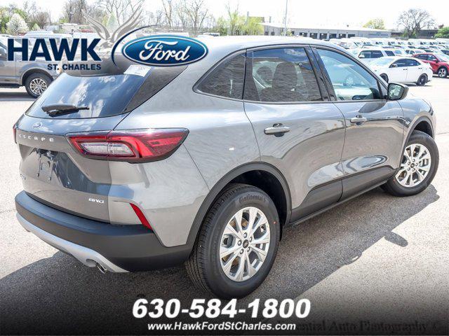 new 2025 Ford Escape car, priced at $30,622