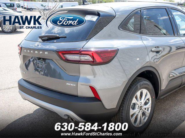 new 2025 Ford Escape car, priced at $30,622