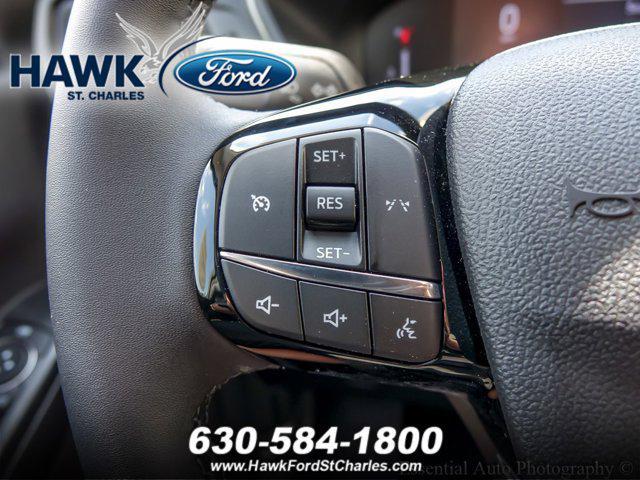 new 2025 Ford Escape car, priced at $30,622