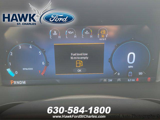 new 2024 Ford F-150 car, priced at $51,155