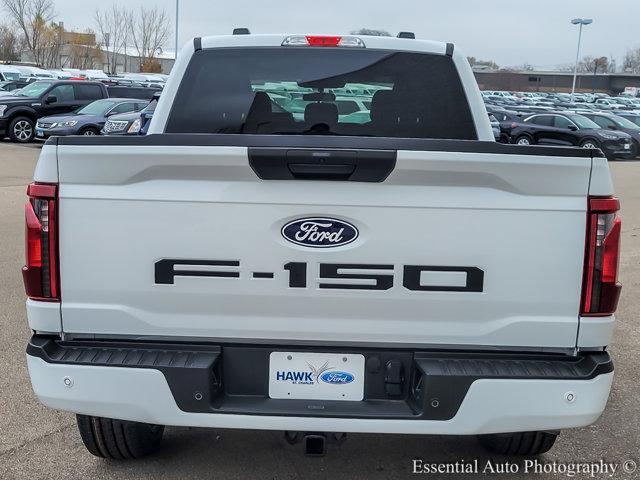 new 2024 Ford F-150 car, priced at $51,155