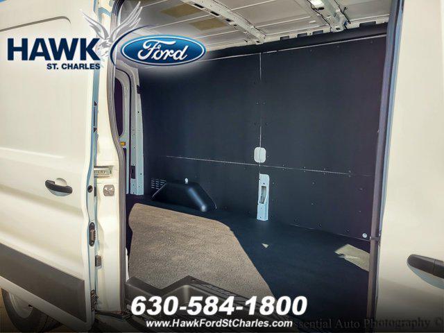 new 2025 Ford Transit-250 car, priced at $51,190