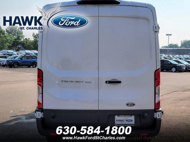 new 2025 Ford Transit-250 car, priced at $51,190