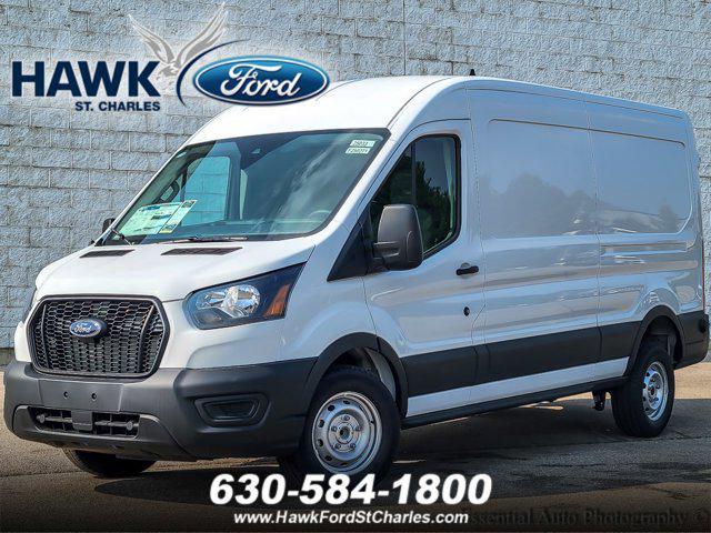 new 2025 Ford Transit-250 car, priced at $51,190