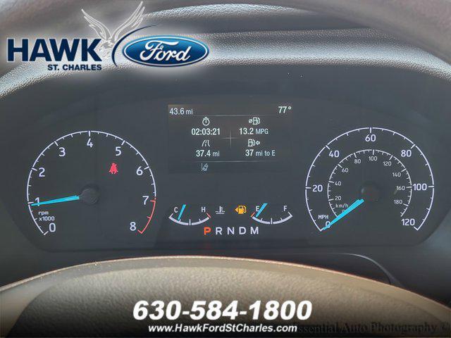 new 2025 Ford Transit-250 car, priced at $51,190