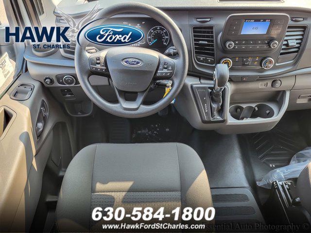 new 2025 Ford Transit-250 car, priced at $51,190