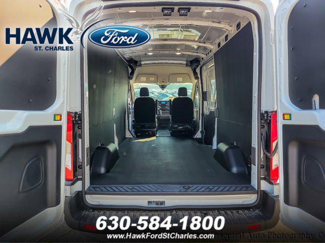 new 2025 Ford Transit-250 car, priced at $51,190