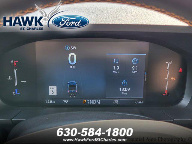 new 2025 Ford Maverick car, priced at $42,251