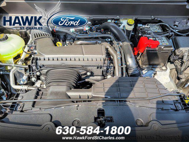 new 2025 Ford Maverick car, priced at $42,251