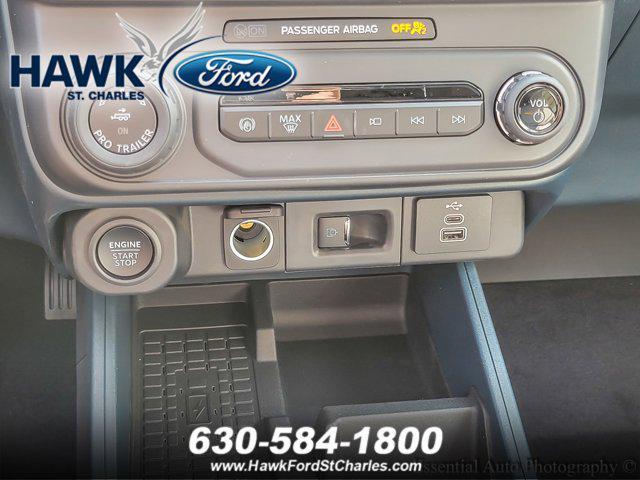 new 2025 Ford Maverick car, priced at $42,251