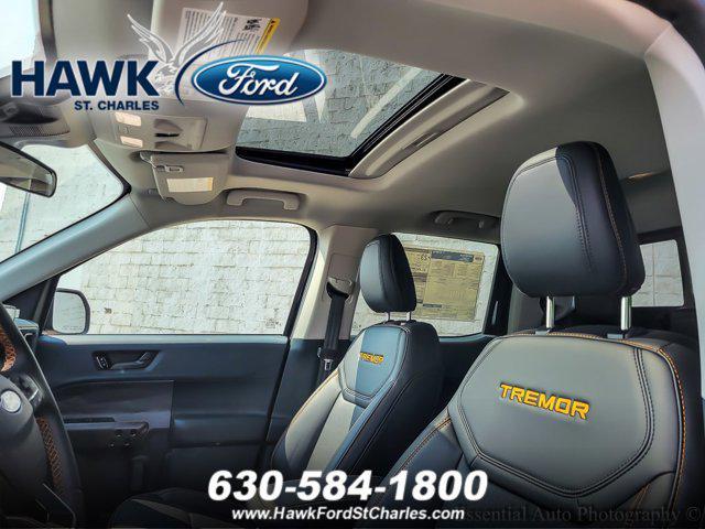 new 2025 Ford Maverick car, priced at $42,251