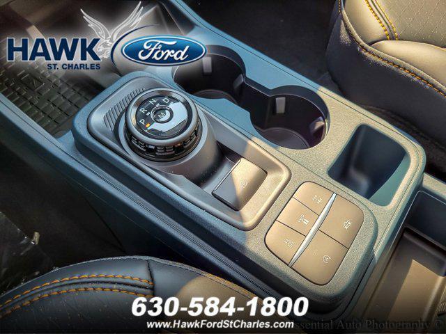 new 2025 Ford Maverick car, priced at $42,251