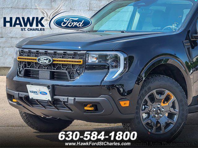new 2025 Ford Maverick car, priced at $42,251