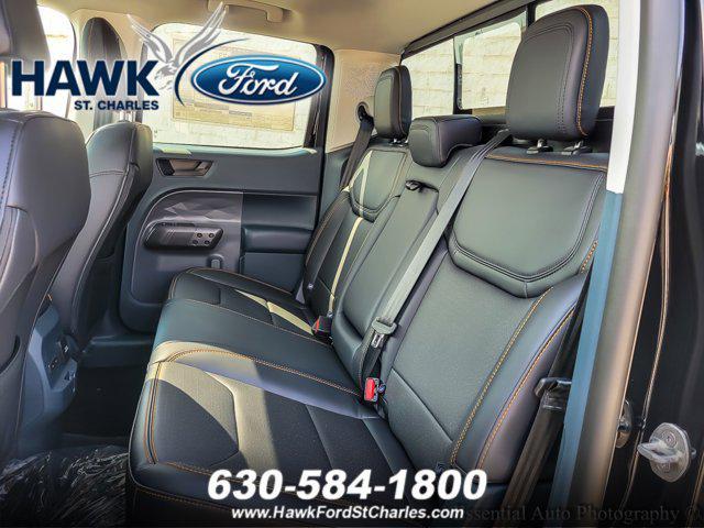 new 2025 Ford Maverick car, priced at $42,251