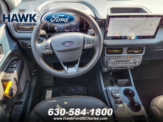 new 2025 Ford Maverick car, priced at $42,251