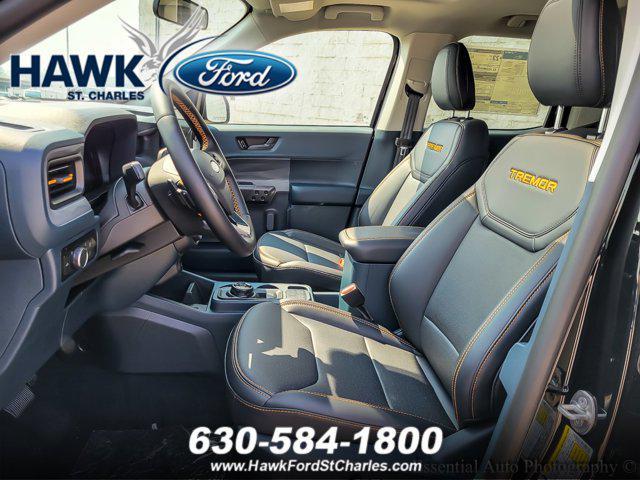 new 2025 Ford Maverick car, priced at $42,251