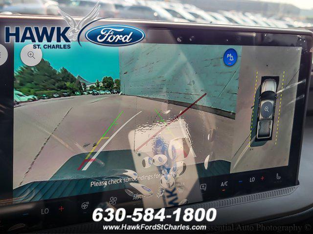 new 2025 Ford Maverick car, priced at $42,251