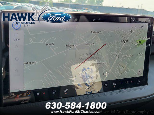 new 2025 Ford Maverick car, priced at $42,251