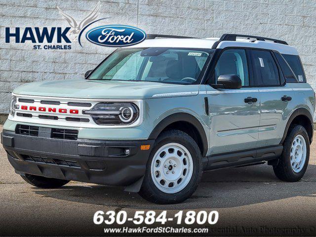 new 2024 Ford Bronco Sport car, priced at $31,895