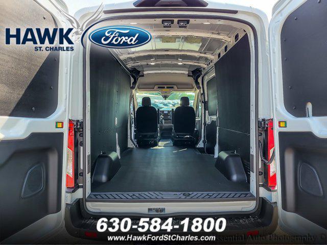 new 2025 Ford Transit-250 car, priced at $55,680
