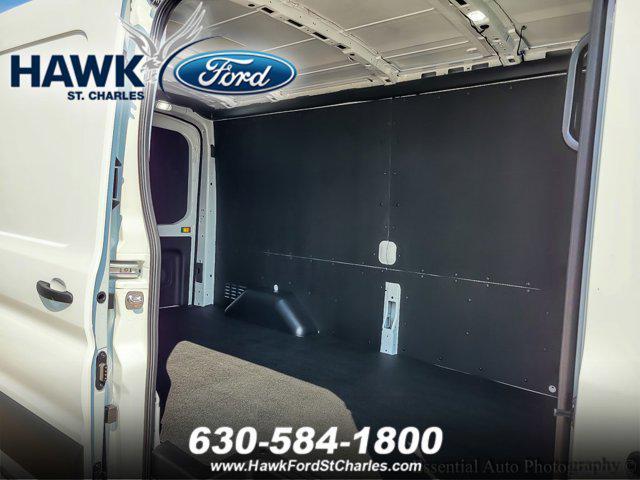 new 2025 Ford Transit-250 car, priced at $55,680