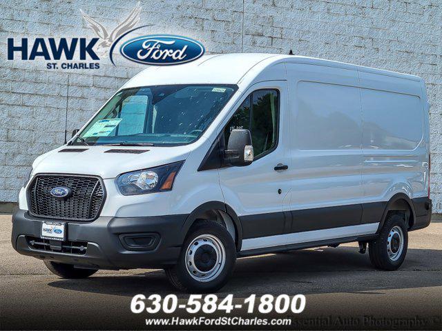 new 2025 Ford Transit-250 car, priced at $55,680