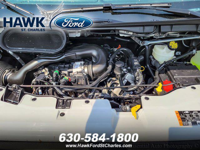 new 2025 Ford Transit-250 car, priced at $55,680