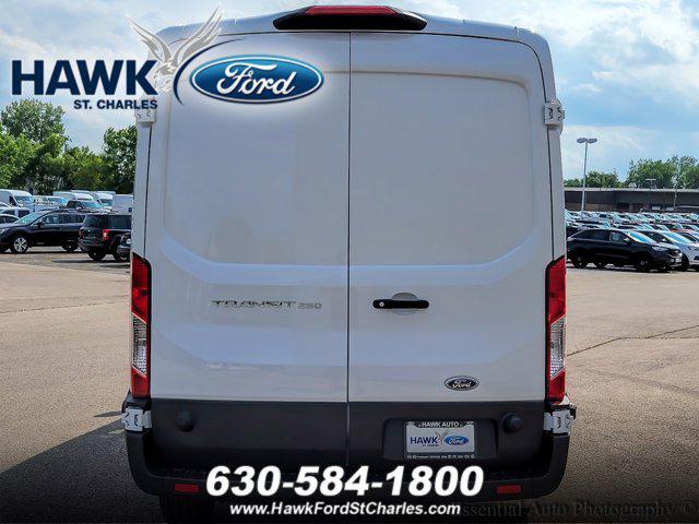 new 2025 Ford Transit-250 car, priced at $55,680