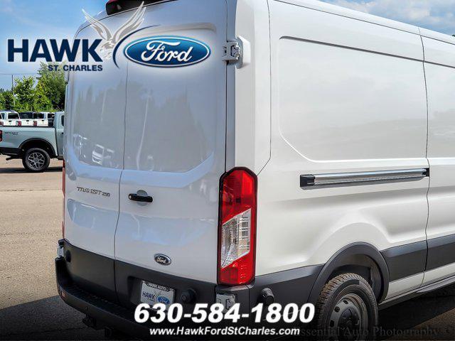 new 2025 Ford Transit-250 car, priced at $55,680