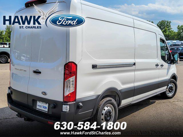 new 2025 Ford Transit-250 car, priced at $55,680