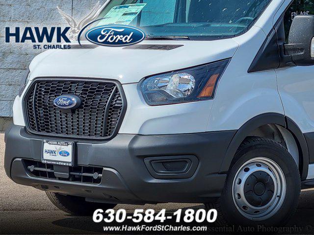 new 2025 Ford Transit-250 car, priced at $55,680