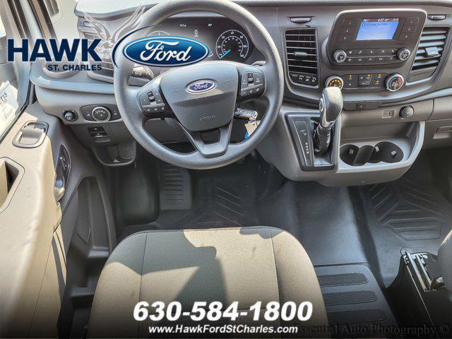 new 2025 Ford Transit-250 car, priced at $55,680