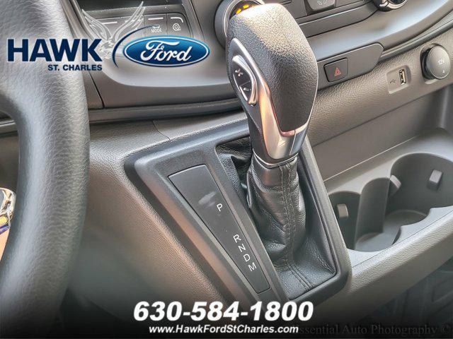 new 2025 Ford Transit-250 car, priced at $55,680