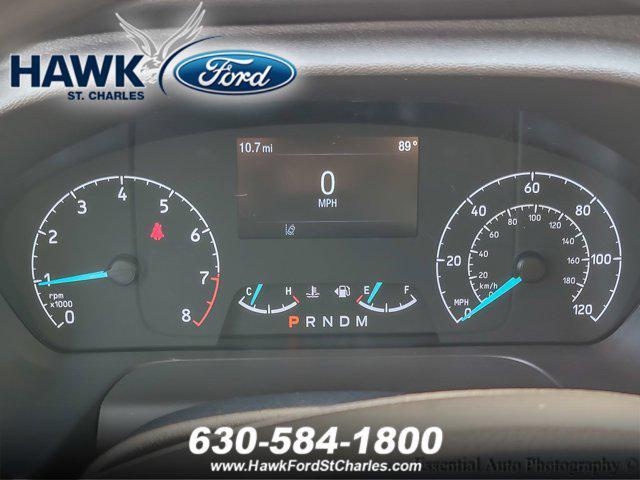 new 2025 Ford Transit-250 car, priced at $55,680