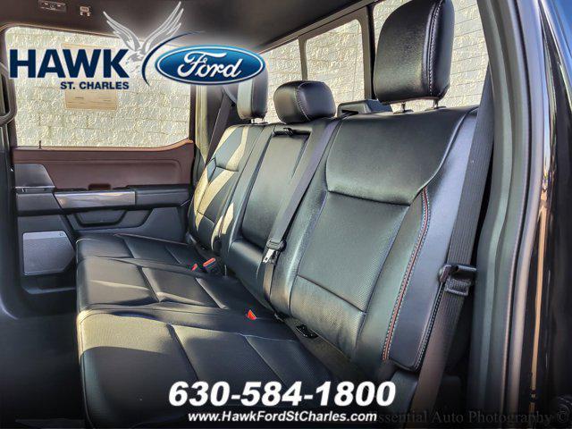 used 2023 Ford F-150 car, priced at $52,440