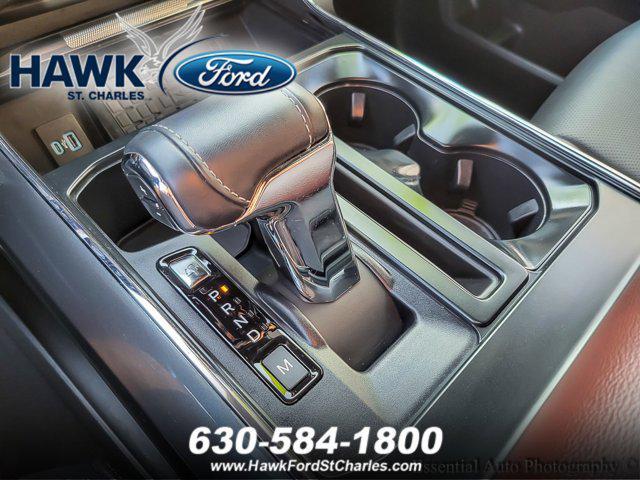used 2023 Ford F-150 car, priced at $52,440