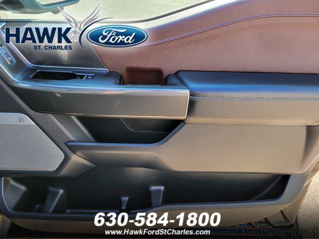 used 2023 Ford F-150 car, priced at $52,440