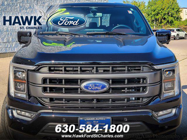 used 2023 Ford F-150 car, priced at $52,440
