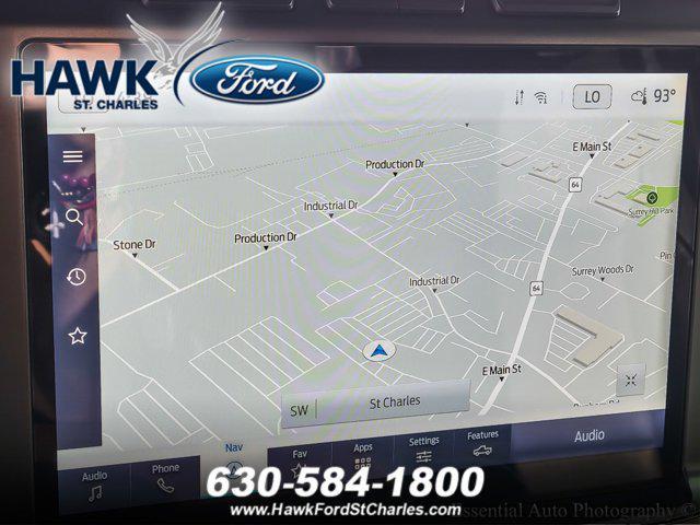 used 2023 Ford F-150 car, priced at $52,440