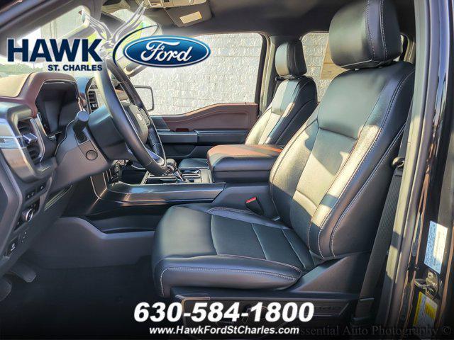 used 2023 Ford F-150 car, priced at $52,440