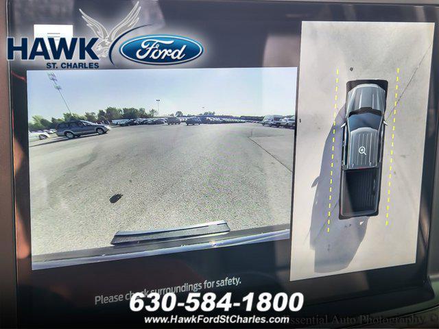 used 2023 Ford F-150 car, priced at $52,440