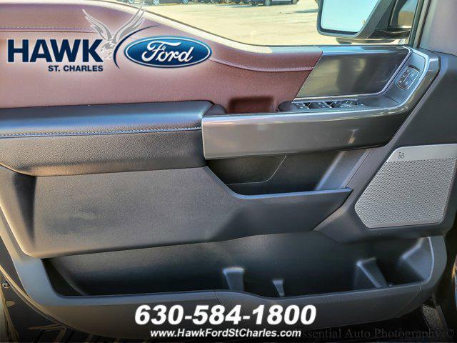 used 2023 Ford F-150 car, priced at $52,440