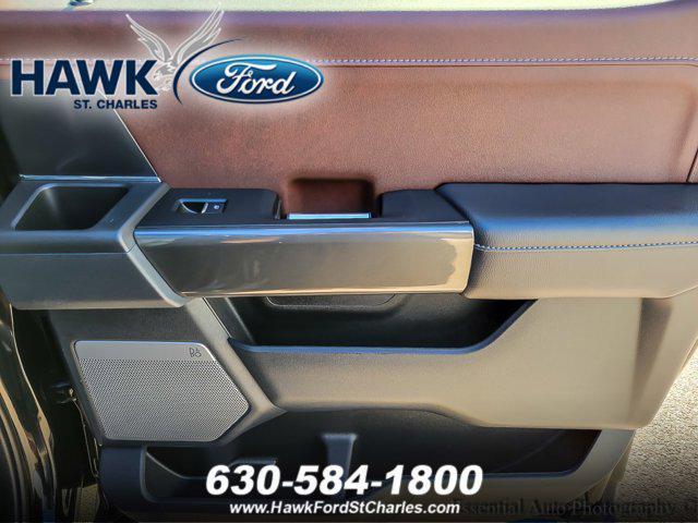 used 2023 Ford F-150 car, priced at $52,440